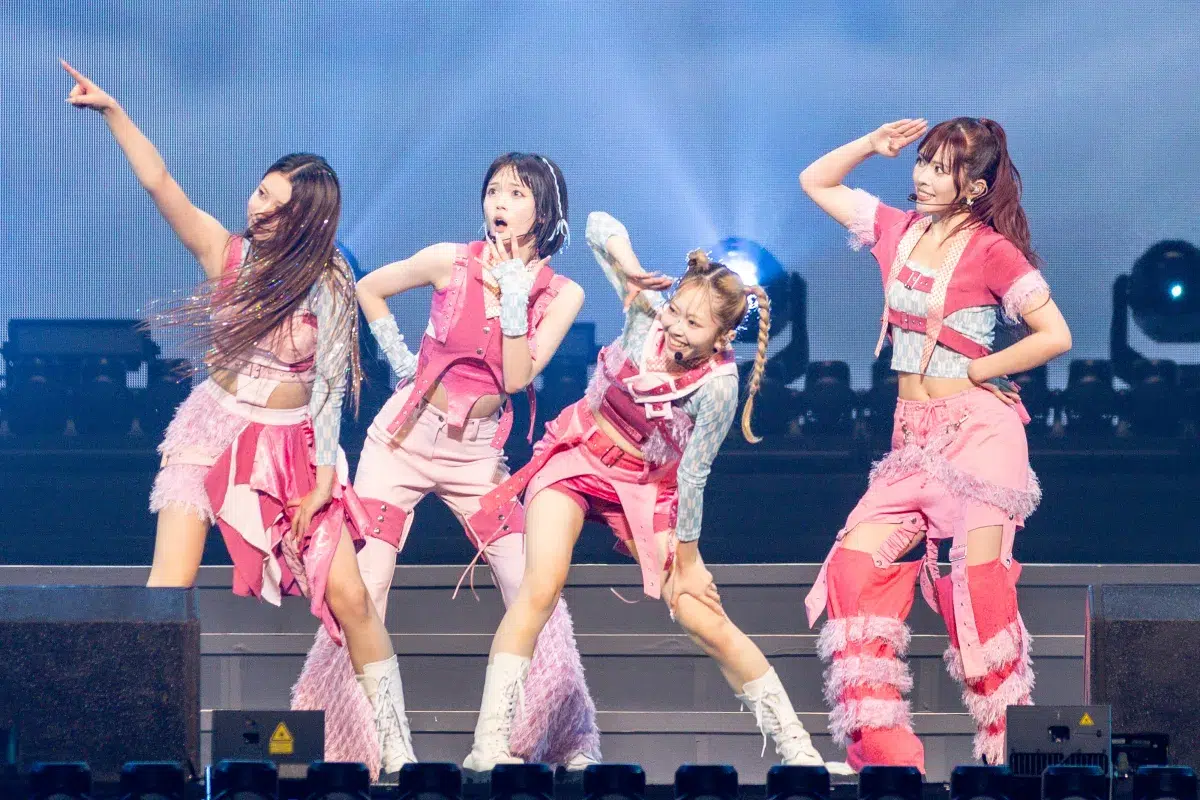 @onefive、豪華アーティストが集結した 『Trendy Taipei J-POP NIGHT』に出演 〜台北アリーナにて、日本を代表するパフォーマンスを披露〜