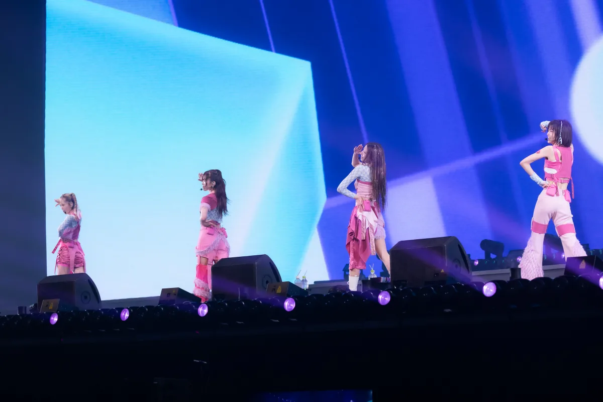 @onefive、豪華アーティストが集結した 『Trendy Taipei J-POP NIGHT』に出演 〜台北アリーナにて、日本を代表するパフォーマンスを披露〜