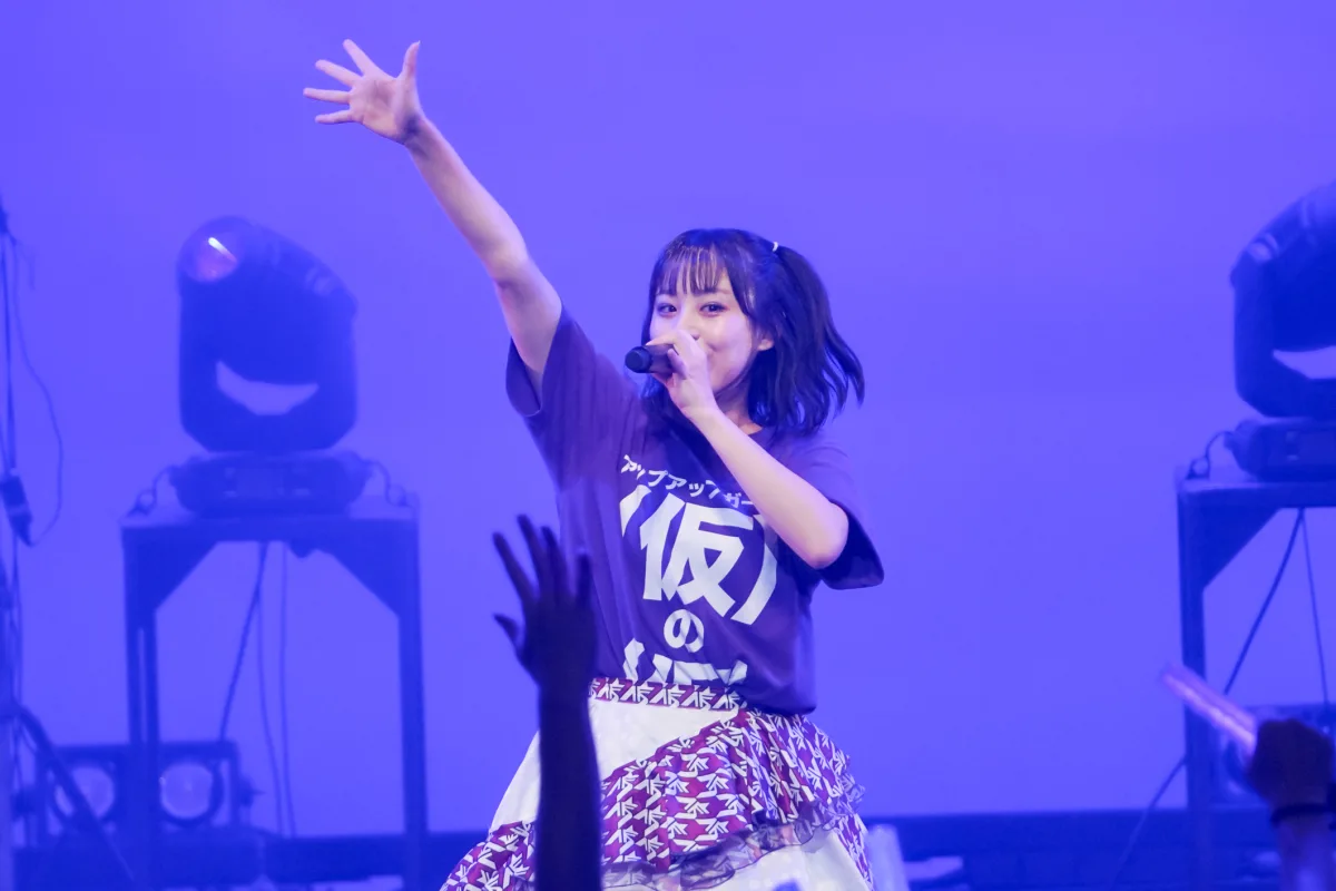 5人になったアプガ（仮）の絆がすごい！ 涙と感動のライブで新メンバー加入を発表。一致団結して宇宙を目指す第3章、ついに始動！