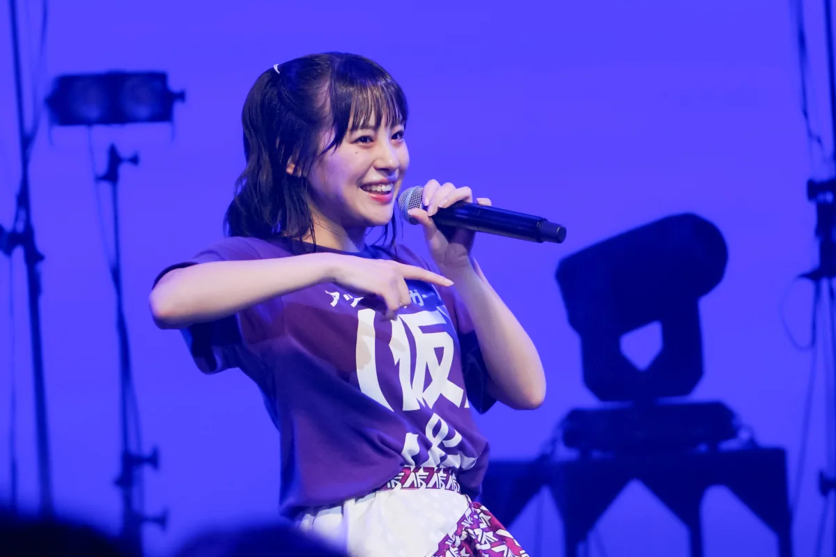 5人になったアプガ（仮）の絆がすごい！ 涙と感動のライブで新メンバー加入を発表。一致団結して宇宙を目指す第3章、ついに始動！