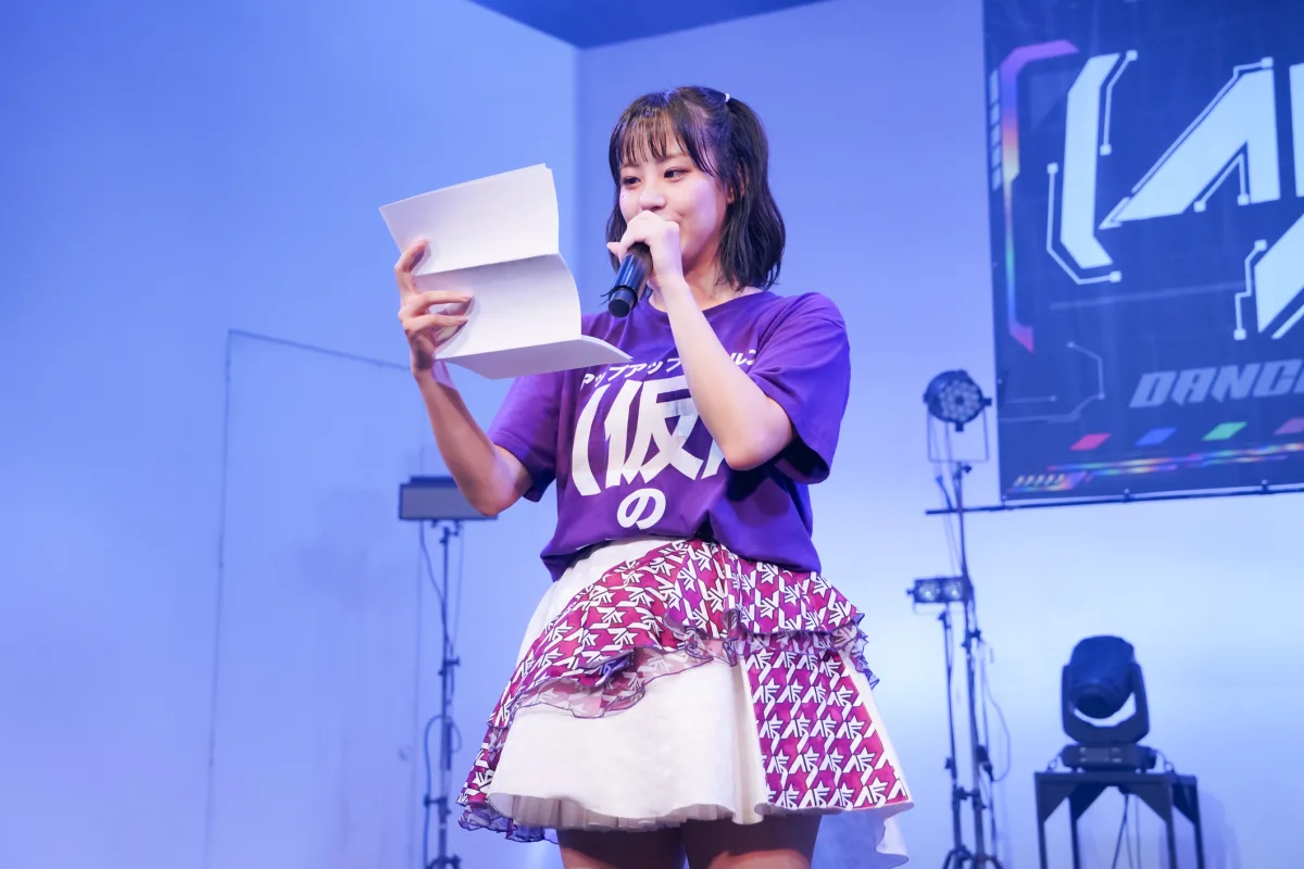 5人になったアプガ（仮）の絆がすごい！ 涙と感動のライブで新メンバー加入を発表。一致団結して宇宙を目指す第3章、ついに始動！