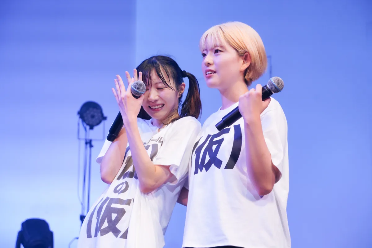 5人になったアプガ（仮）の絆がすごい！ 涙と感動のライブで新メンバー加入を発表。一致団結して宇宙を目指す第3章、ついに始動！