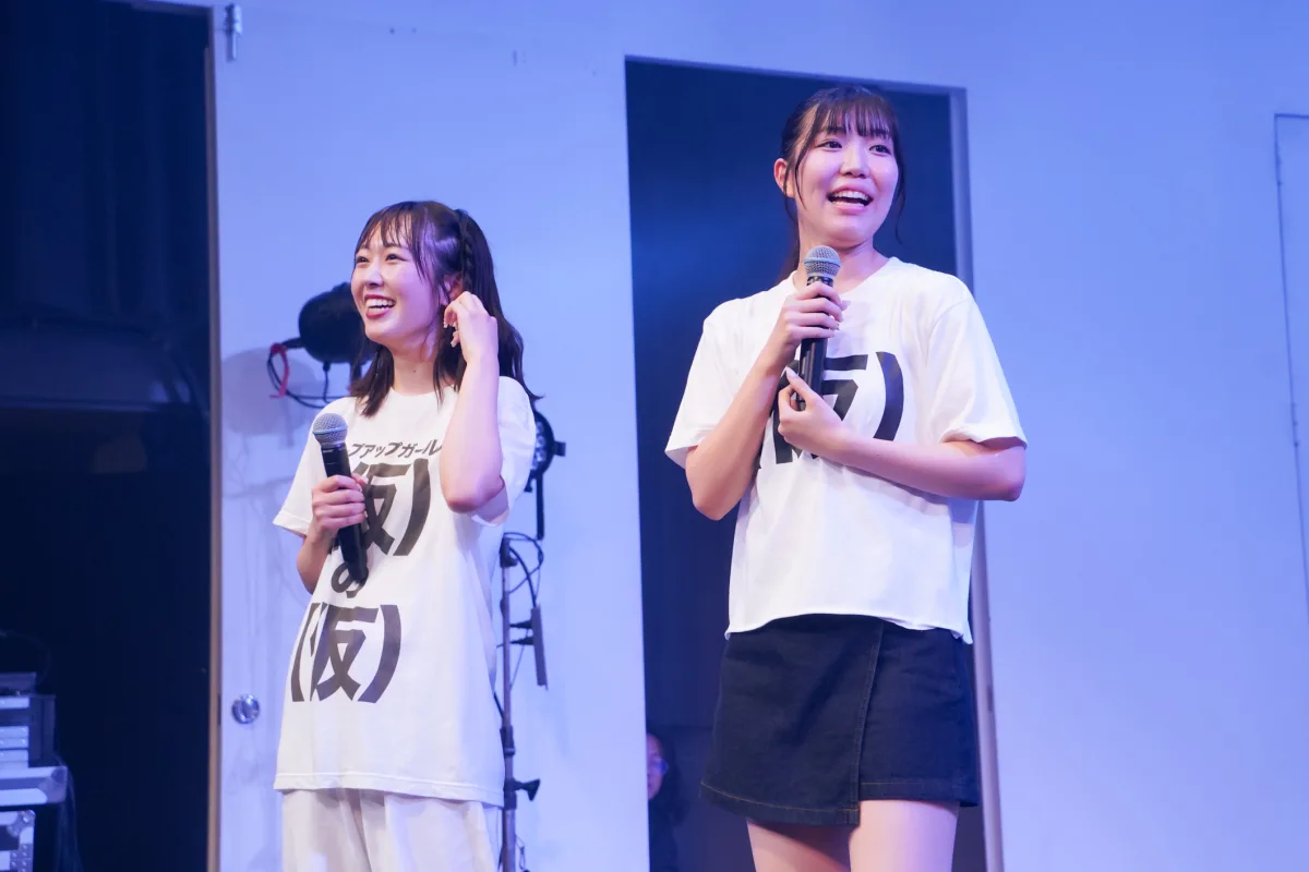 5人になったアプガ（仮）の絆がすごい！ 涙と感動のライブで新メンバー加入を発表。一致団結して宇宙を目指す第3章、ついに始動！