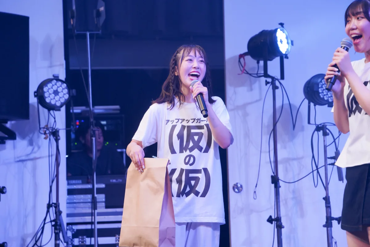 5人になったアプガ（仮）の絆がすごい！ 涙と感動のライブで新メンバー加入を発表。一致団結して宇宙を目指す第3章、ついに始動！