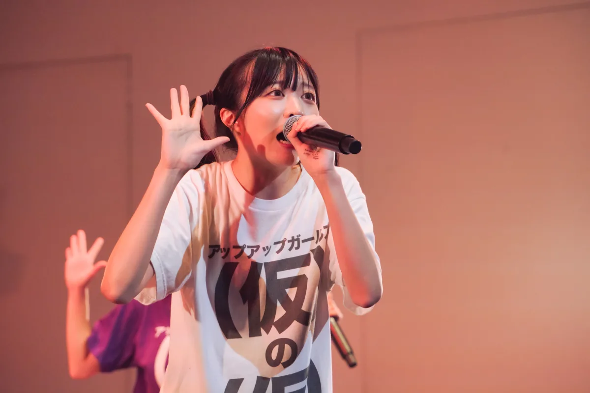 5人になったアプガ（仮）の絆がすごい！ 涙と感動のライブで新メンバー加入を発表。一致団結して宇宙を目指す第3章、ついに始動！