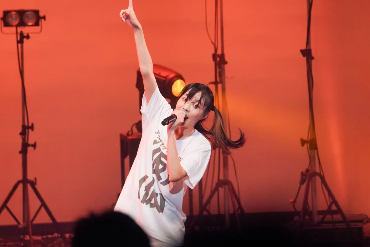 5人になったアプガ（仮）の絆がすごい！ 涙と感動のライブで新メンバー加入を発表。一致団結して宇宙を目指す第3章、ついに始動！