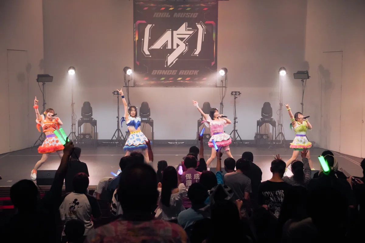 5人になったアプガ（仮）の絆がすごい！ 涙と感動のライブで新メンバー加入を発表。一致団結して宇宙を目指す第3章、ついに始動！
