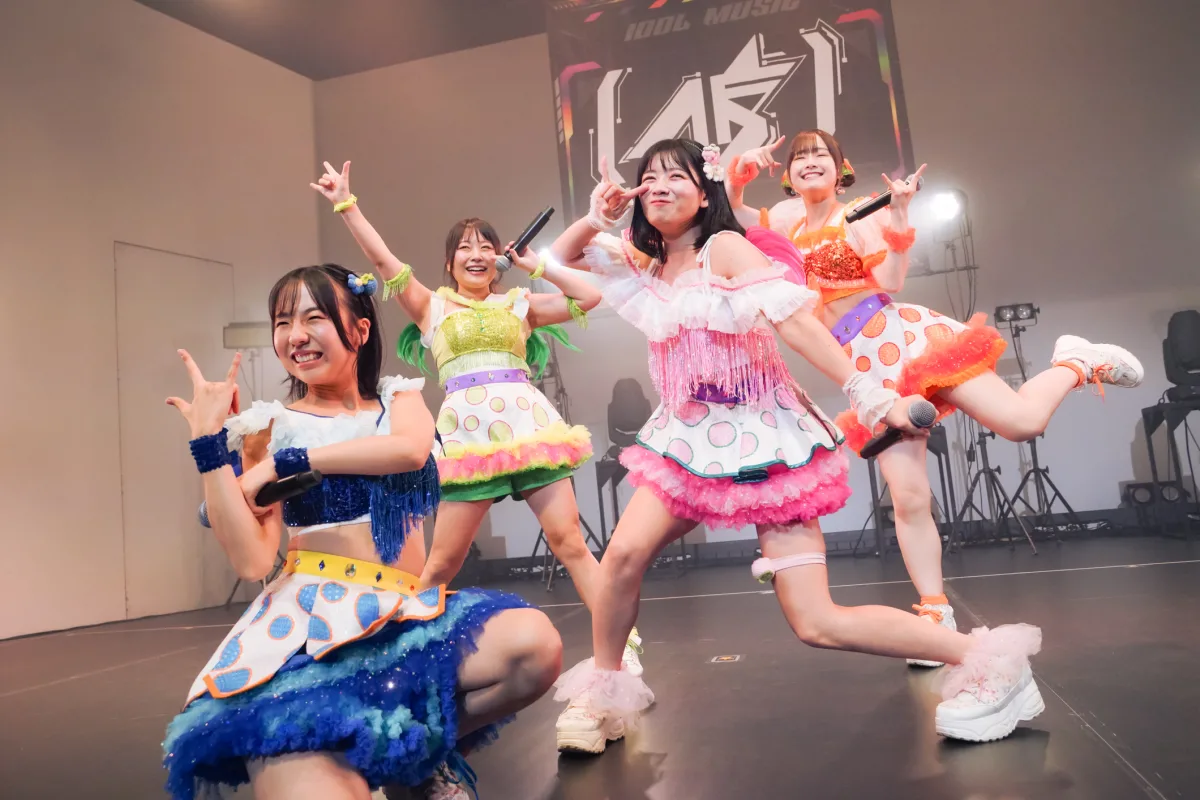5人になったアプガ（仮）の絆がすごい！ 涙と感動のライブで新メンバー加入を発表。一致団結して宇宙を目指す第3章、ついに始動！