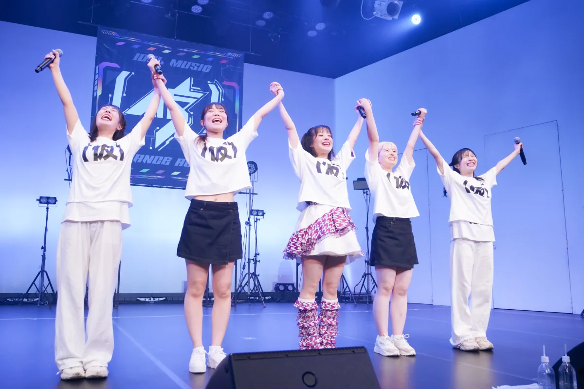 5人になったアプガ（仮）の絆がすごい！ 涙と感動のライブで新メンバー加入を発表。一致団結して宇宙を目指す第3章、ついに始動！