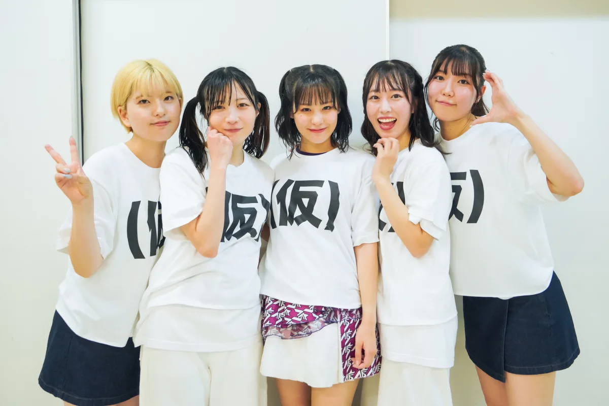 5人になったアプガ（仮）の絆がすごい！ 涙と感動のライブで新メンバー加入を発表。一致団結して宇宙を目指す第3章、ついに始動！