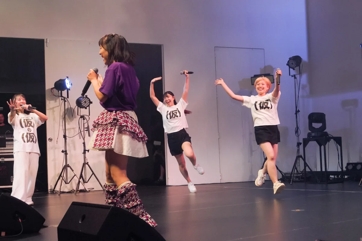 5人になったアプガ（仮）の絆がすごい！ 涙と感動のライブで新メンバー加入を発表。一致団結して宇宙を目指す第3章、ついに始動！