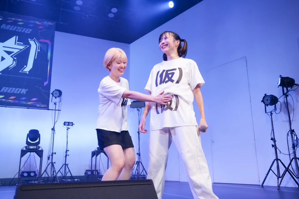 5人になったアプガ（仮）の絆がすごい！ 涙と感動のライブで新メンバー加入を発表。一致団結して宇宙を目指す第3章、ついに始動！