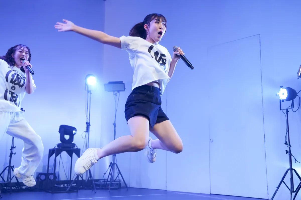 5人になったアプガ（仮）の絆がすごい！ 涙と感動のライブで新メンバー加入を発表。一致団結して宇宙を目指す第3章、ついに始動！