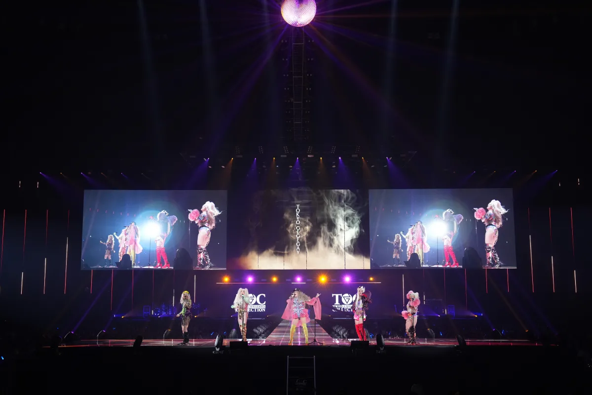 【東京ガールズコレクション×GENERATIONS】1日限りのやりたい放題の祭典 ”GENEコレ”開催！各メンバープロデュースステージにはサプライズゲストも！さらにDa-iCEとのコラボ新曲『Grounds』初披露！！