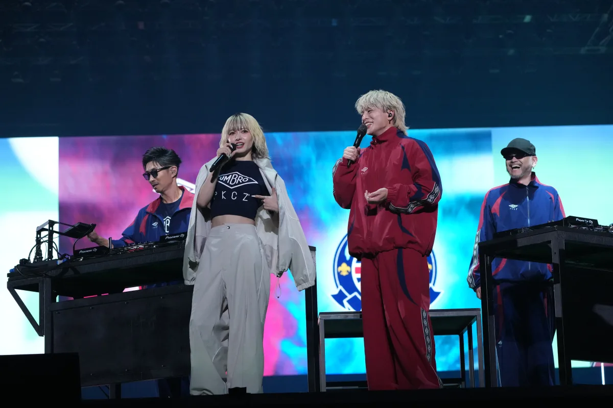 【東京ガールズコレクション×GENERATIONS】1日限りのやりたい放題の祭典 ”GENEコレ”開催！各メンバープロデュースステージにはサプライズゲストも！さらにDa-iCEとのコラボ新曲『Grounds』初披露！！