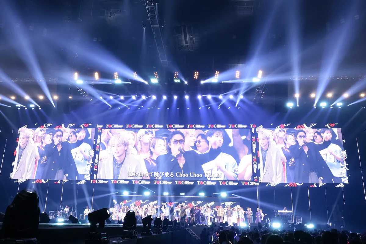 【東京ガールズコレクション×GENERATIONS】1日限りのやりたい放題の祭典 ”GENEコレ”開催！各メンバープロデュースステージにはサプライズゲストも！さらにDa-iCEとのコラボ新曲『Grounds』初披露！！