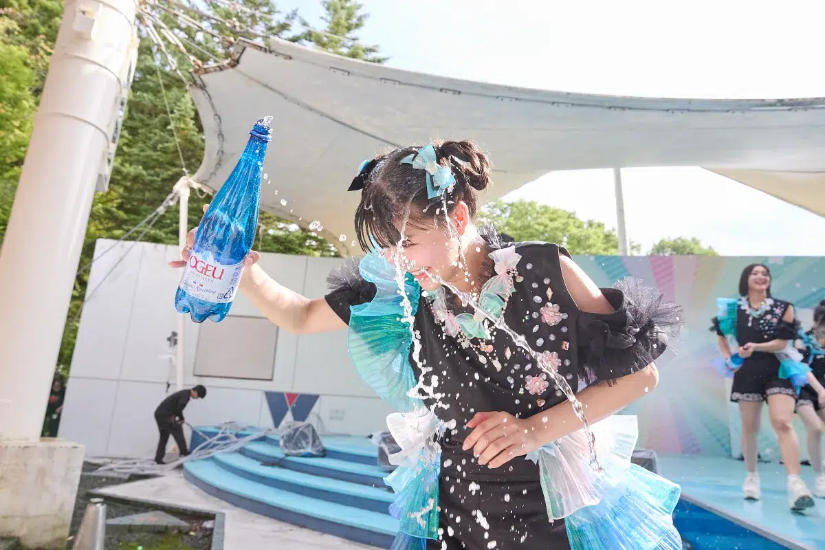 『いぎなり10周年ライブ』大阪・山形・埼玉──メジャーデビュー後も貫くいぎなり東北産らしさ