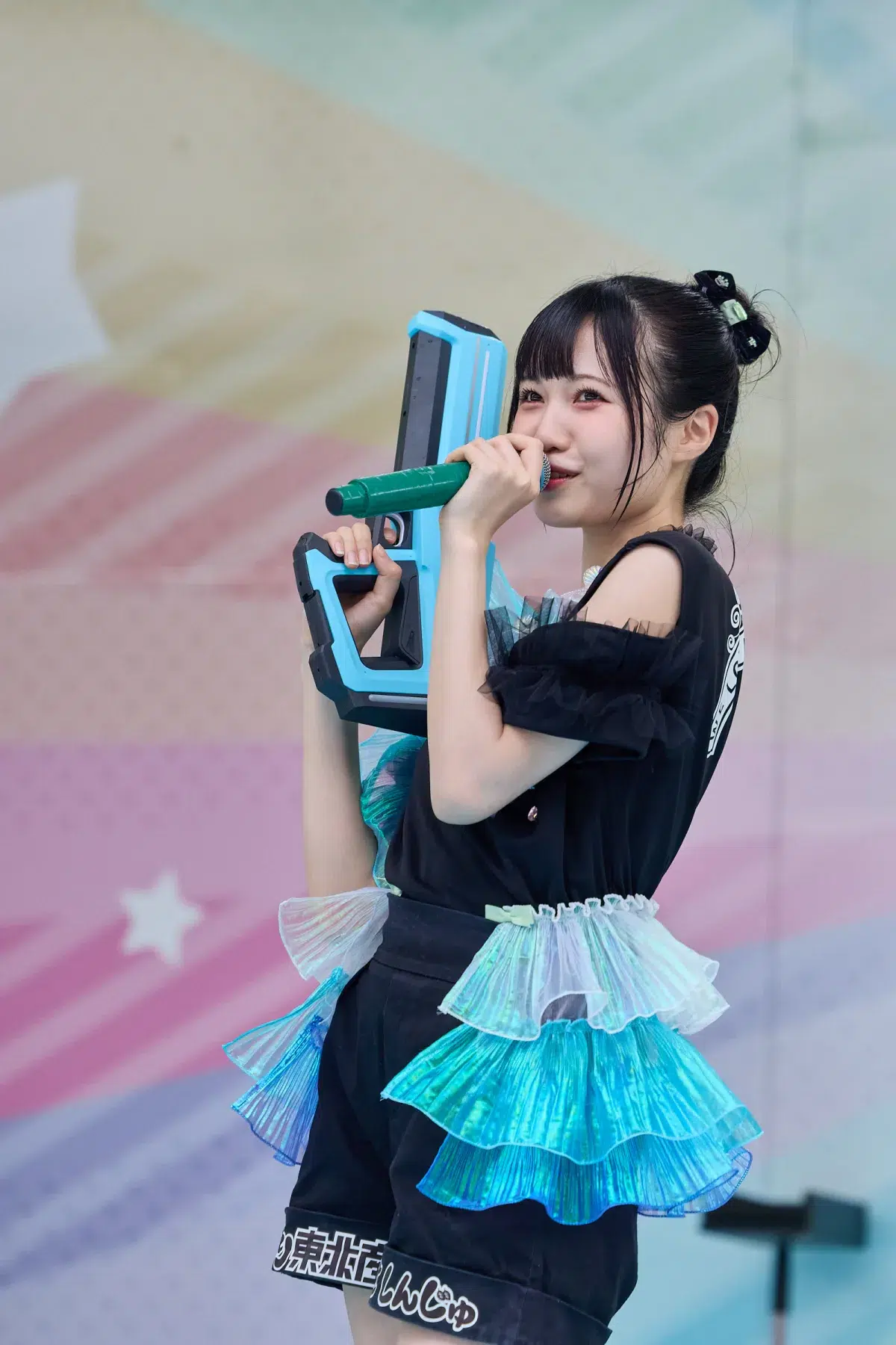 『いぎなり10周年ライブ』大阪・山形・埼玉──メジャーデビュー後も貫くいぎなり東北産らしさ
