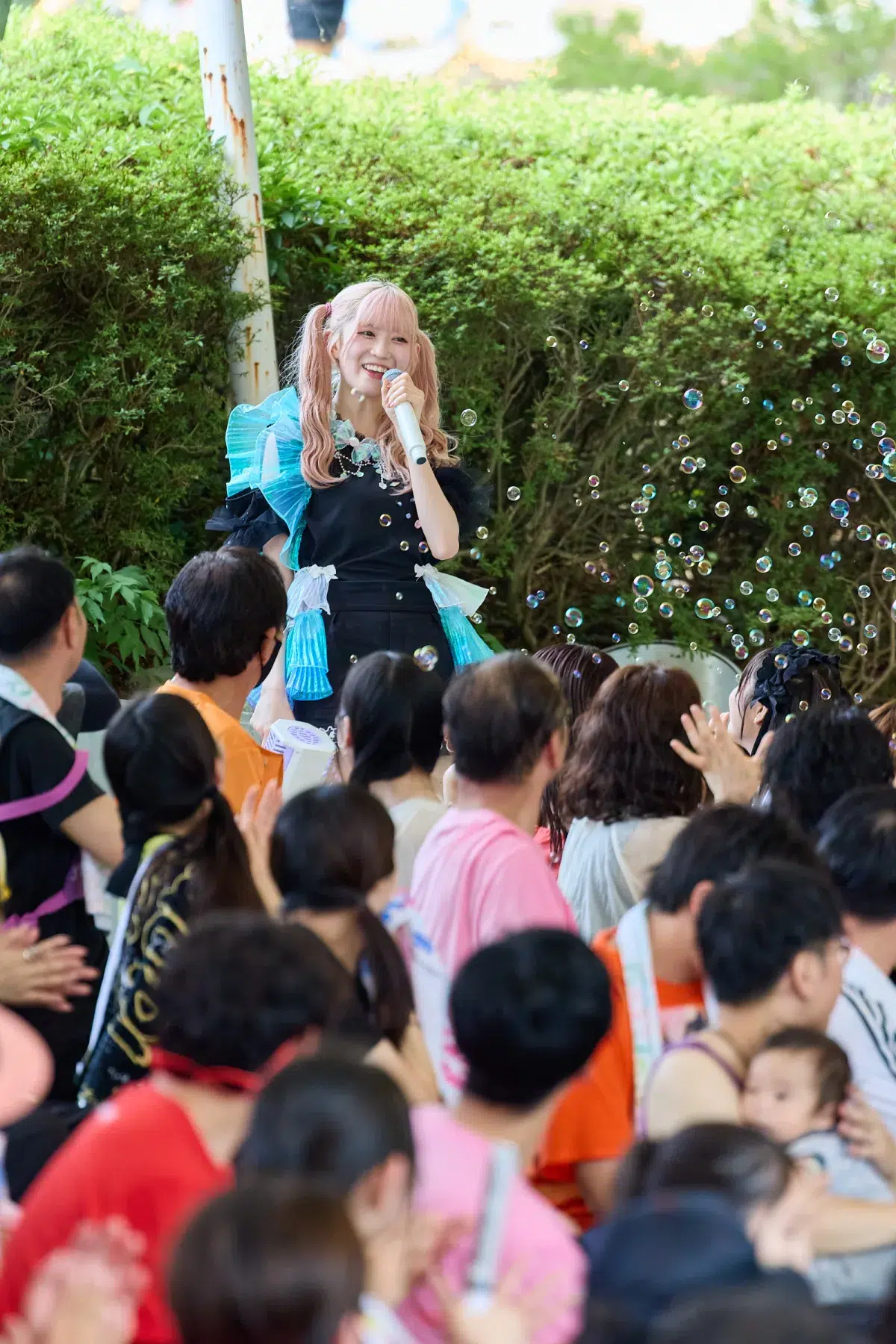 『いぎなり10周年ライブ』大阪・山形・埼玉──メジャーデビュー後も貫くいぎなり東北産らしさ