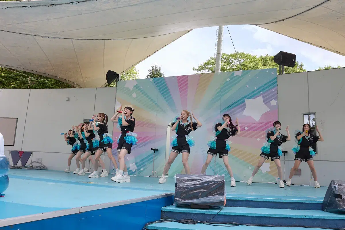 『いぎなり10周年ライブ』大阪・山形・埼玉──メジャーデビュー後も貫くいぎなり東北産らしさ