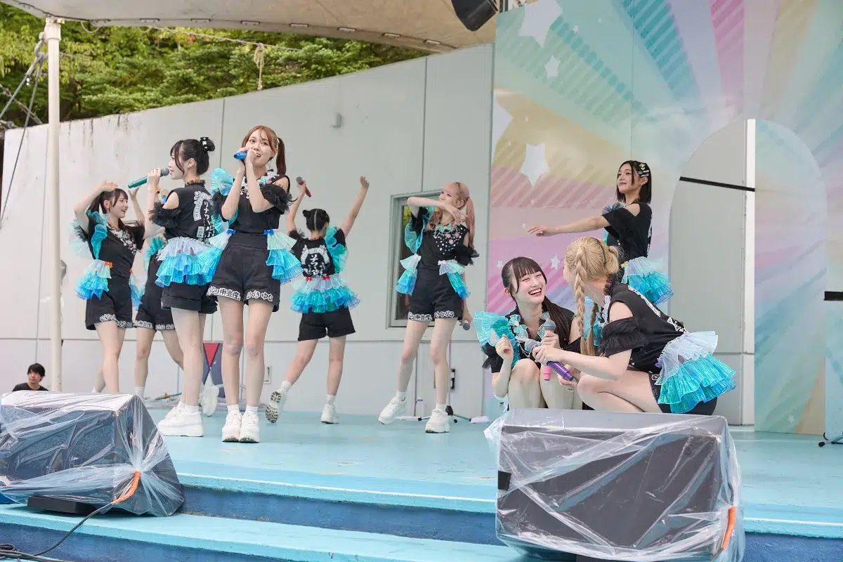 『いぎなり10周年ライブ』大阪・山形・埼玉──メジャーデビュー後も貫くいぎなり東北産らしさ