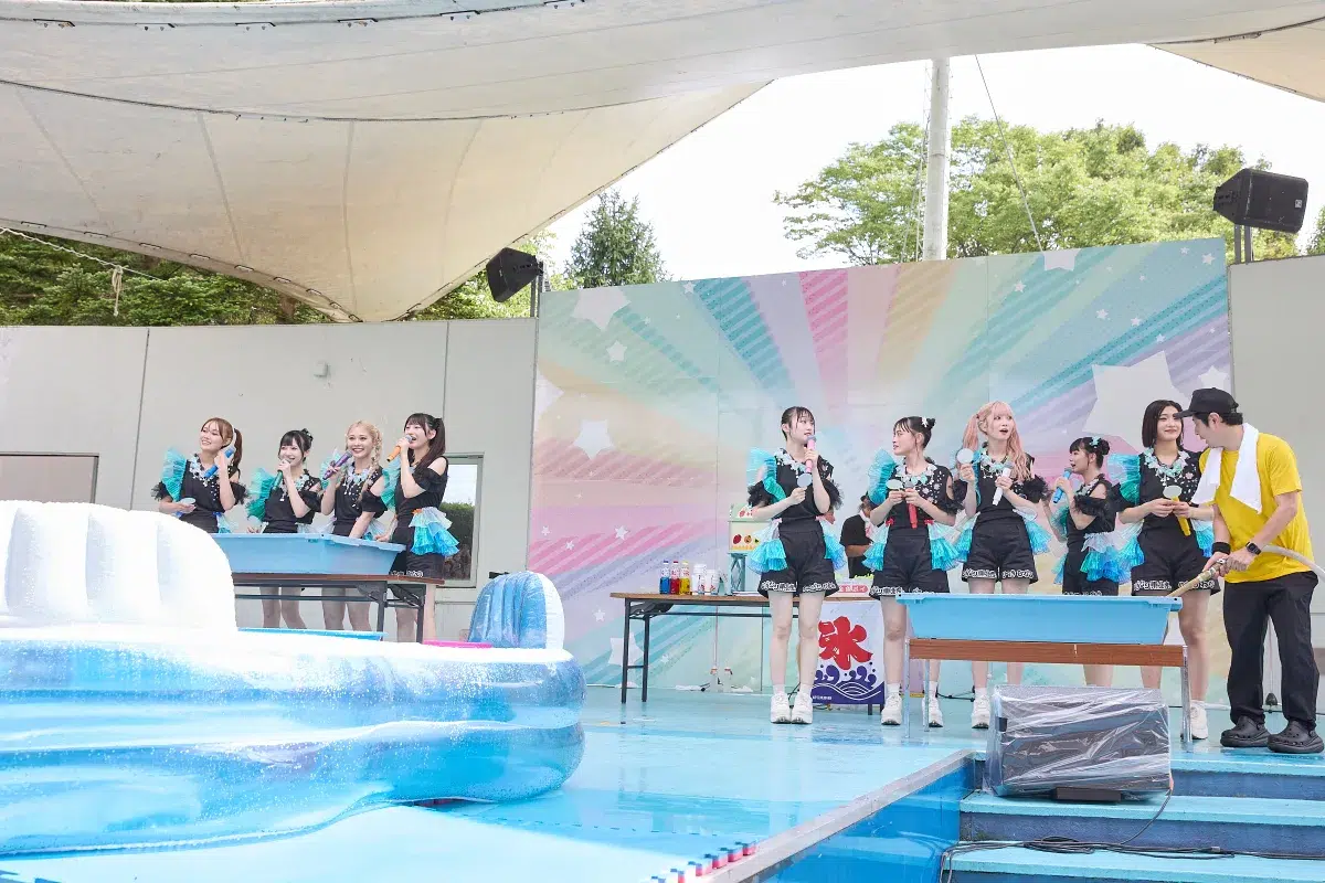 『いぎなり10周年ライブ』大阪・山形・埼玉──メジャーデビュー後も貫くいぎなり東北産らしさ