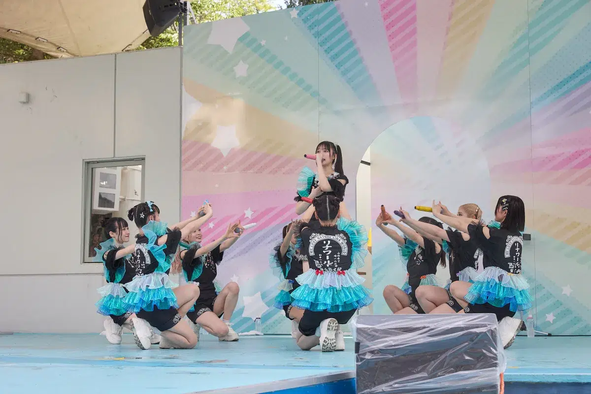 『いぎなり10周年ライブ』大阪・山形・埼玉──メジャーデビュー後も貫くいぎなり東北産らしさ