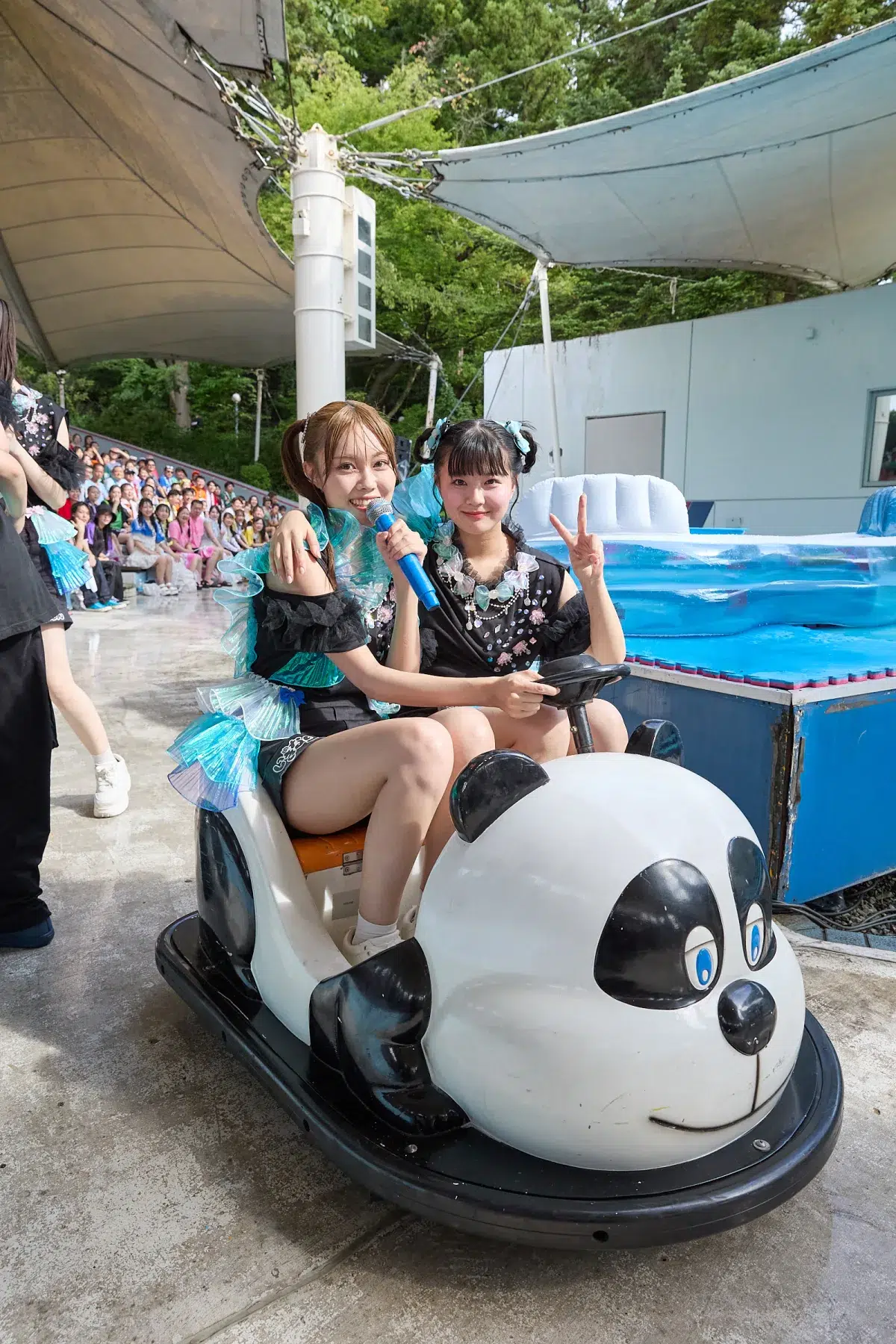 『いぎなり10周年ライブ』大阪・山形・埼玉──メジャーデビュー後も貫くいぎなり東北産らしさ