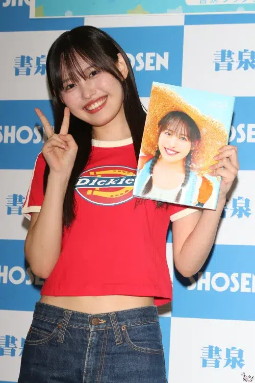 「まるで一緒に旅してるみたい」 アンジュルム後藤花、初写真集『HANA』で魅せる17歳の素顔 8 「まるで一緒に旅してるみたい」 アンジュルム後藤花、初写真集『HANA』で魅せる17歳の素顔