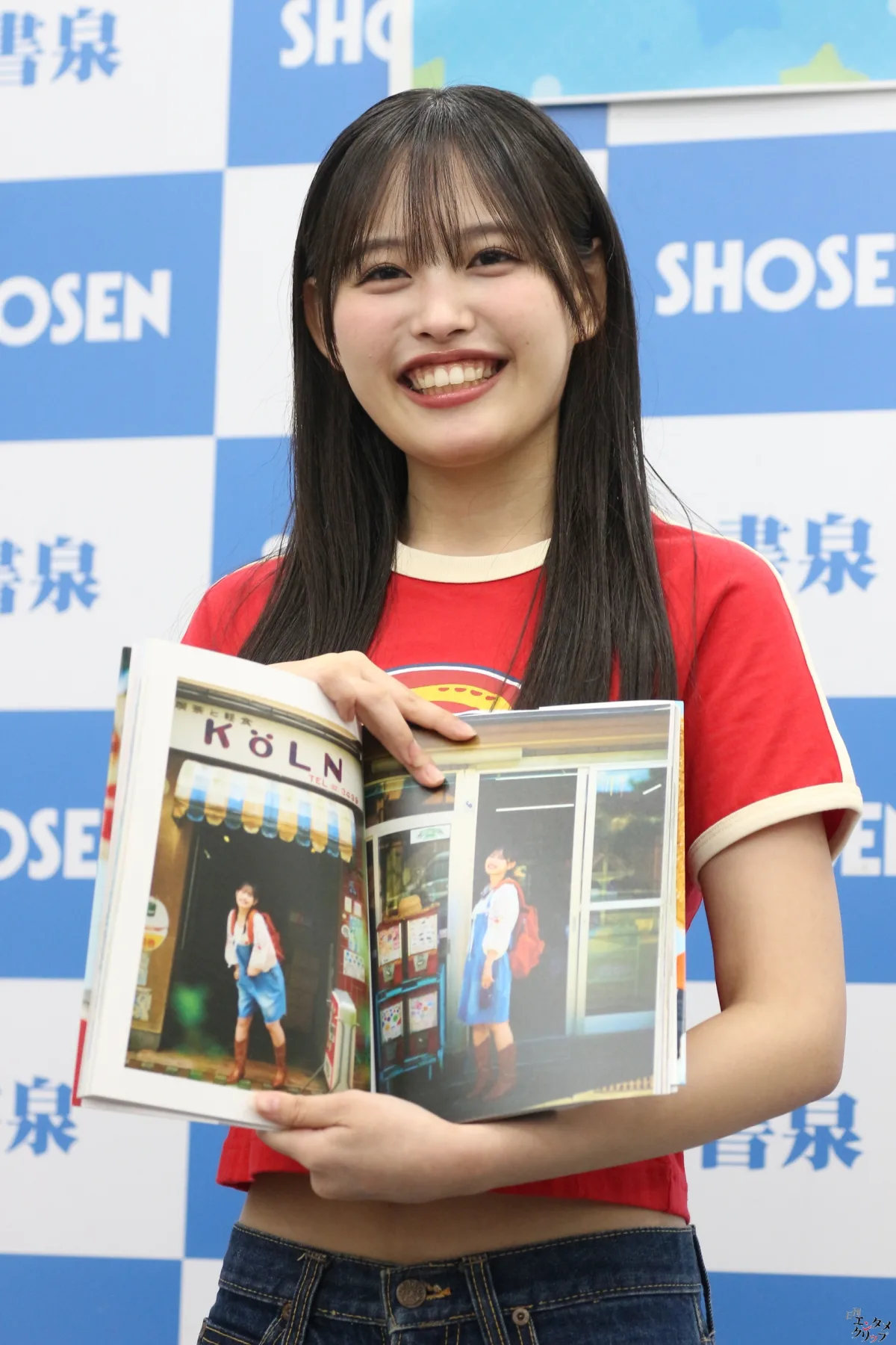 「まるで一緒に旅してるみたい」 アンジュルム後藤花、初写真集『HANA』で魅せる17歳の素顔 6 「まるで一緒に旅してるみたい」 アンジュルム後藤花、初写真集『HANA』で魅せる17歳の素顔