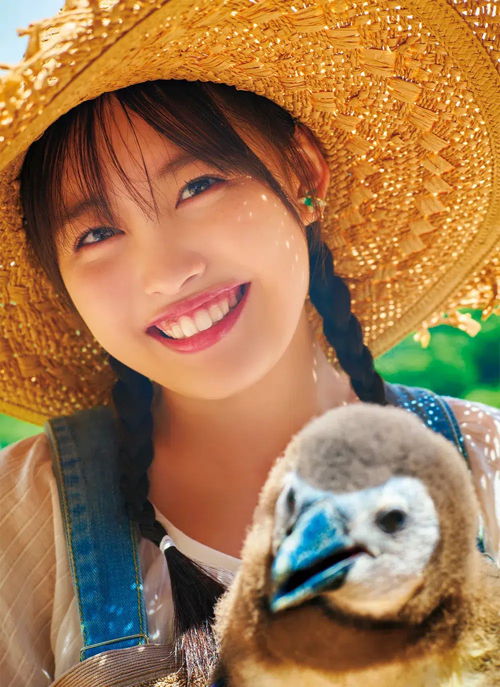 「まるで一緒に旅してるみたい」 アンジュルム後藤花、初写真集『HANA』で魅せる17歳の素顔 5 「まるで一緒に旅してるみたい」 アンジュルム後藤花、初写真集『HANA』で魅せる17歳の素顔