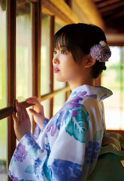 「まるで一緒に旅してるみたい」 アンジュルム後藤花、初写真集『HANA』で魅せる17歳の素顔 3 「まるで一緒に旅してるみたい」 アンジュルム後藤花、初写真集『HANA』で魅せる17歳の素顔