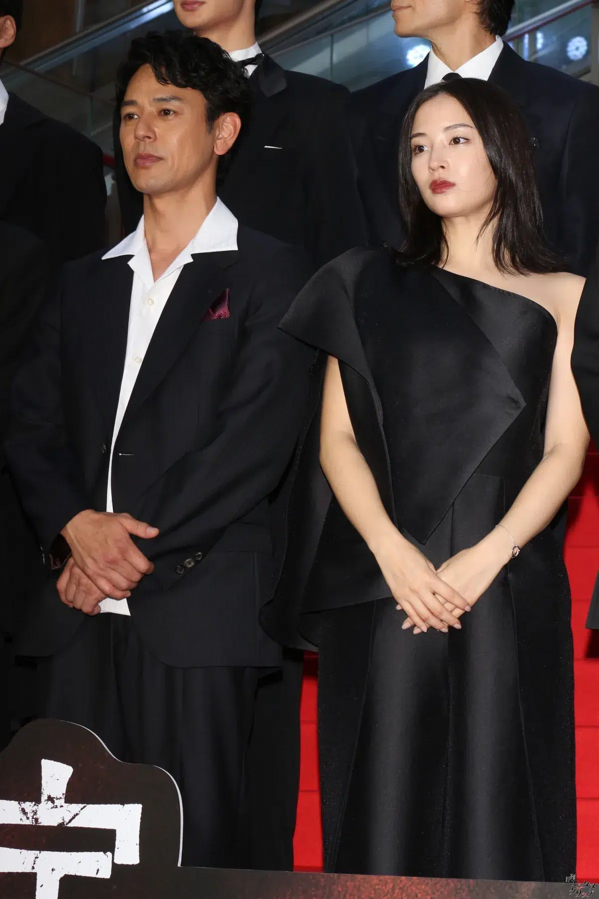 映画『宝島』東京プレミアに妻夫木聡、広瀬すず、窪田正孝、永山瑛太ら豪華キャスト13人がレッドカーペットに集結 7 映画『宝島』東京プレミアに妻夫木聡、広瀬すず、窪田正孝、永山瑛太ら豪華キャスト13人がレッドカーペットに集結