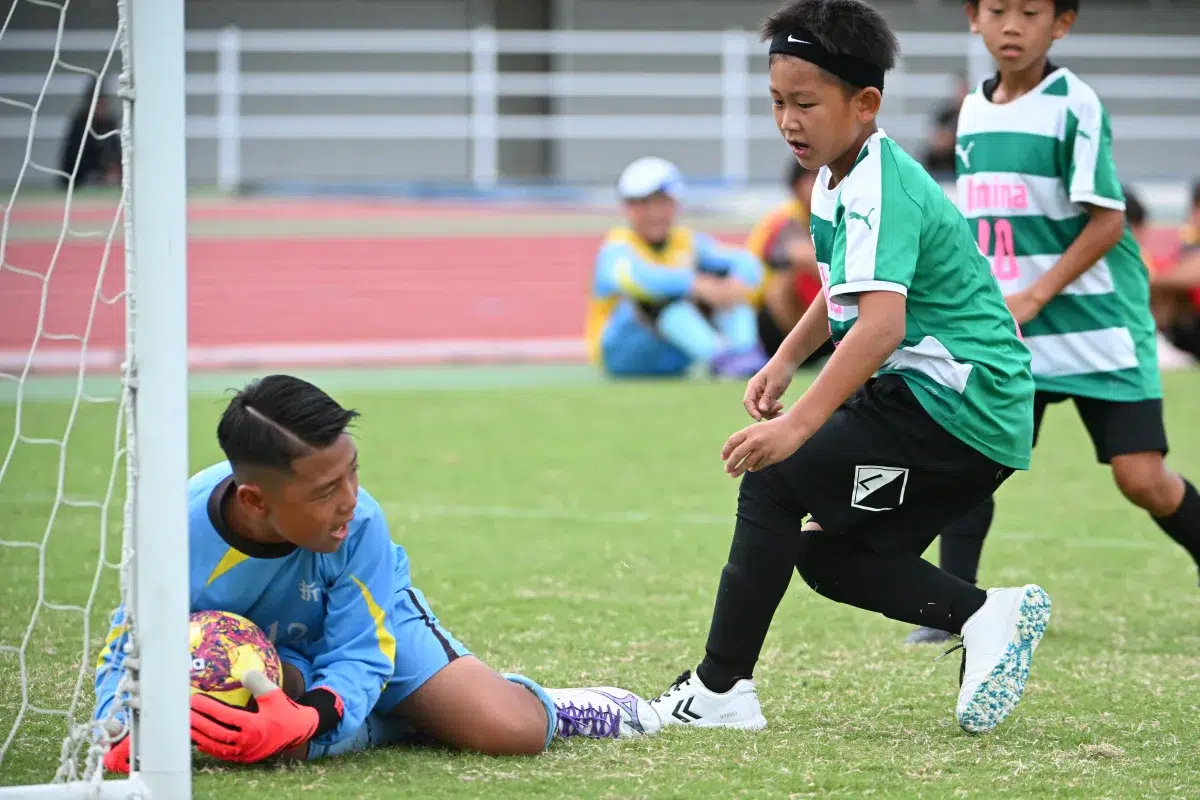 【LDH JAPAN】13回目を迎えるLDH JAPAN主催の小学生フットサル大会『EXILE CUP 2025』九州大会２が佐賀県にて開催！ゲストのEXILE ÜSA、EXILE TETSUYA、EXILE NESMITH、Leolaが出場36チーム・278名の子どもたちを応援！