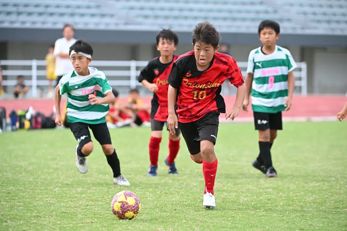 【LDH JAPAN】13回目を迎えるLDH JAPAN主催の小学生フットサル大会『EXILE CUP 2025』九州大会２が佐賀県にて開催！ゲストのEXILE ÜSA、EXILE TETSUYA、EXILE NESMITH、Leolaが出場36チーム・278名の子どもたちを応援！