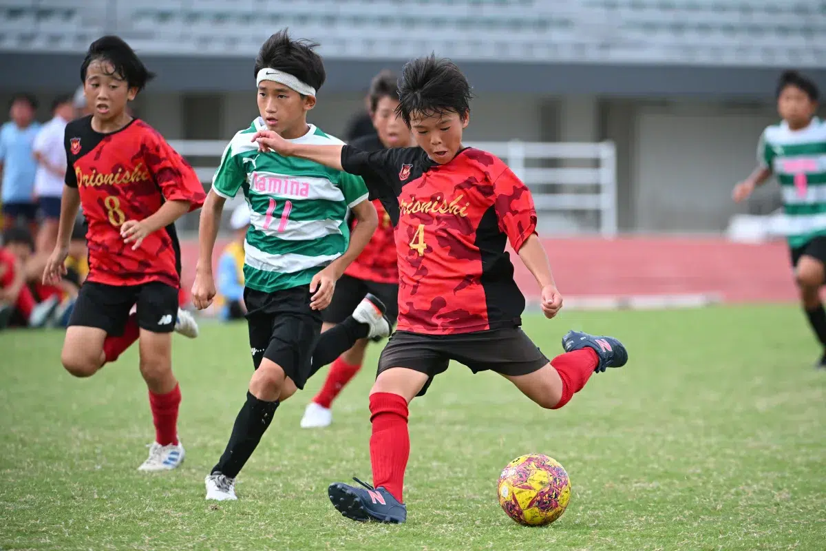 【LDH JAPAN】13回目を迎えるLDH JAPAN主催の小学生フットサル大会『EXILE CUP 2025』九州大会２が佐賀県にて開催！ゲストのEXILE ÜSA、EXILE TETSUYA、EXILE NESMITH、Leolaが出場36チーム・278名の子どもたちを応援！