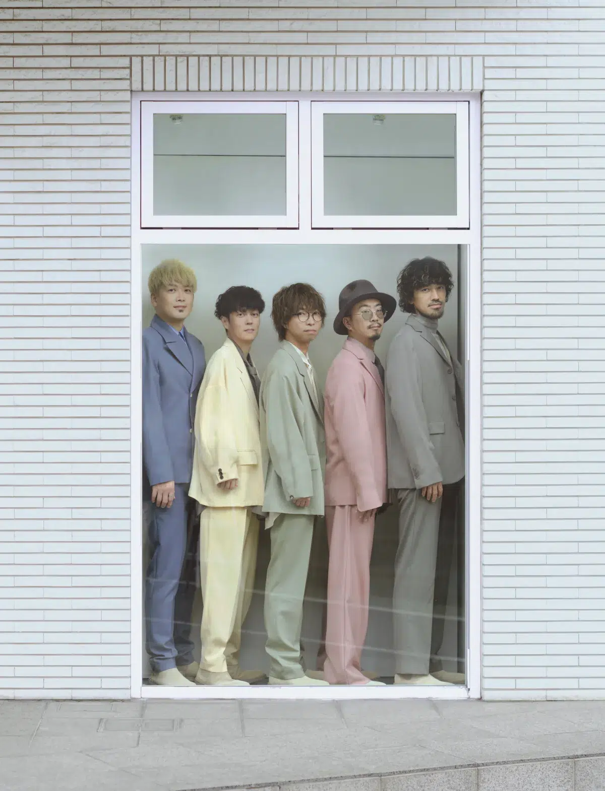wacci 初の日比谷野音ワンマンをSOLD OUTで開催！“恋の終わり”をテーマに制作した新曲「彼女じゃなくなるのに」「一粒」配信リリース決定＆ジャケ写解禁！