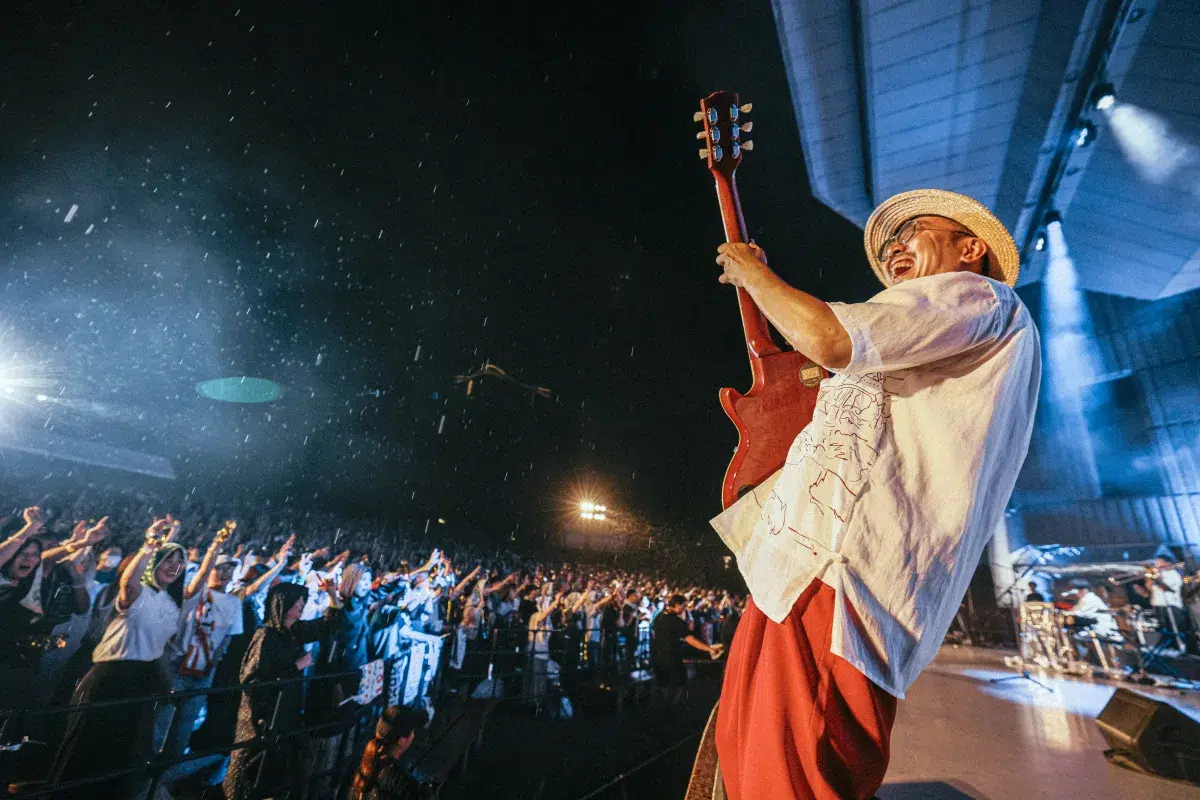 wacci 初の日比谷野音ワンマンをSOLD OUTで開催！“恋の終わり”をテーマに制作した新曲「彼女じゃなくなるのに」「一粒」配信リリース決定＆ジャケ写解禁！