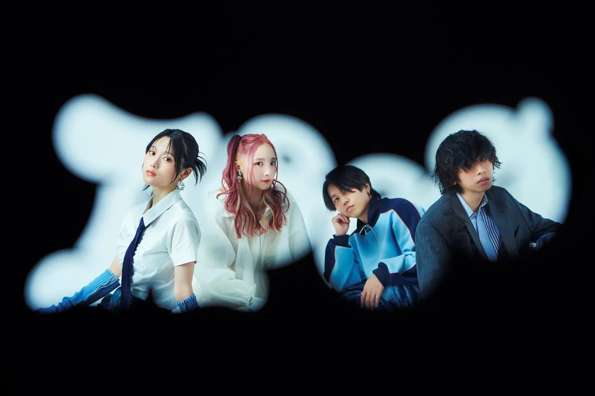 Aooo、 ワンマンライブ「Aooo Special Live 2025 "Bazoooka"」東京ガーデンシアターにて12/6(土)開催決定！