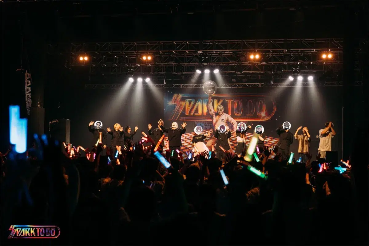 ファン太、初の全国ライブツアー「SPARK TO DO」初日名古屋公演が熱狂！
