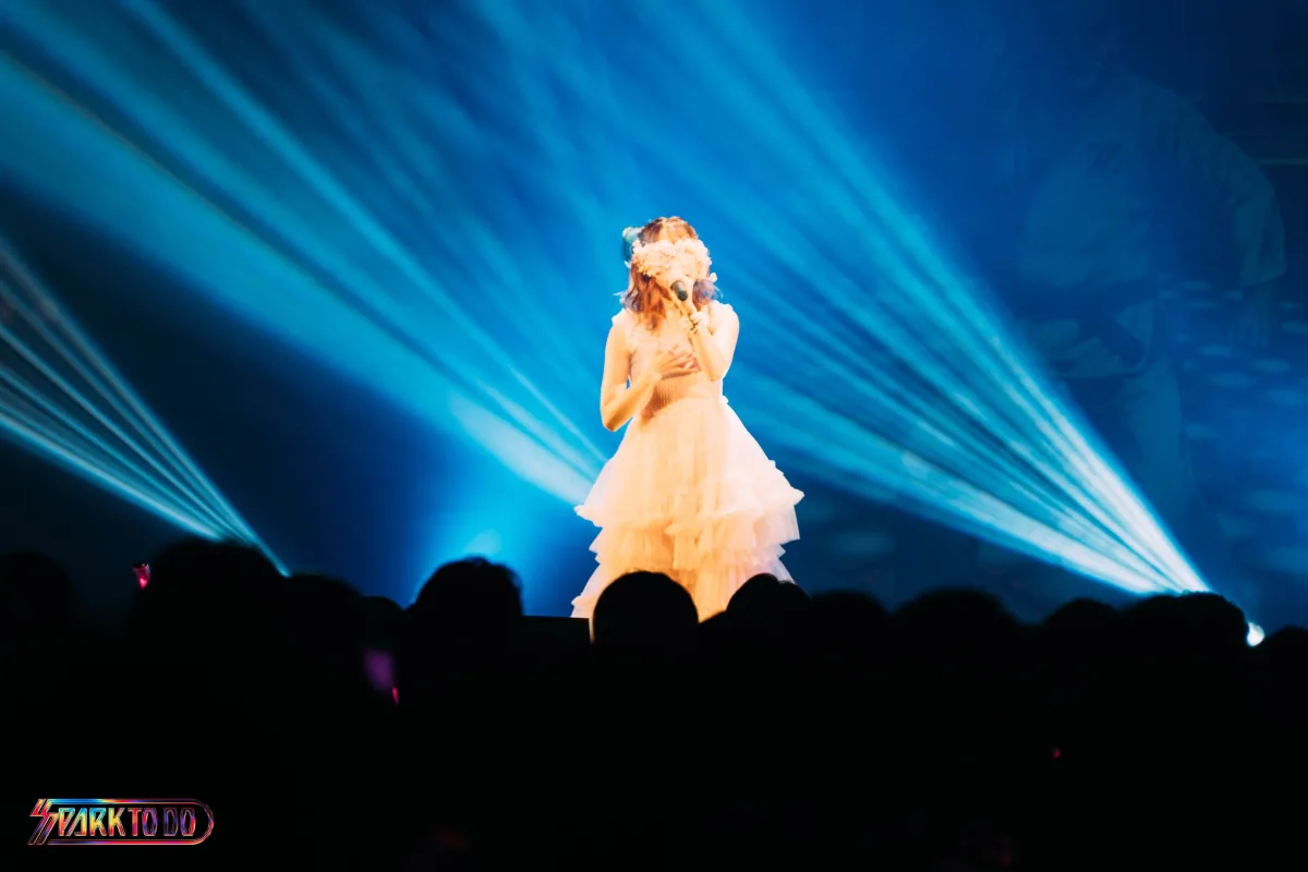 ファン太、初の全国ライブツアー「SPARK TO DO」初日名古屋公演が熱狂！
