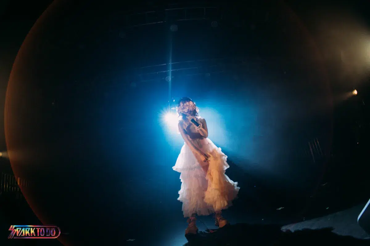 ファン太、初の全国ライブツアー「SPARK TO DO」初日名古屋公演が熱狂！