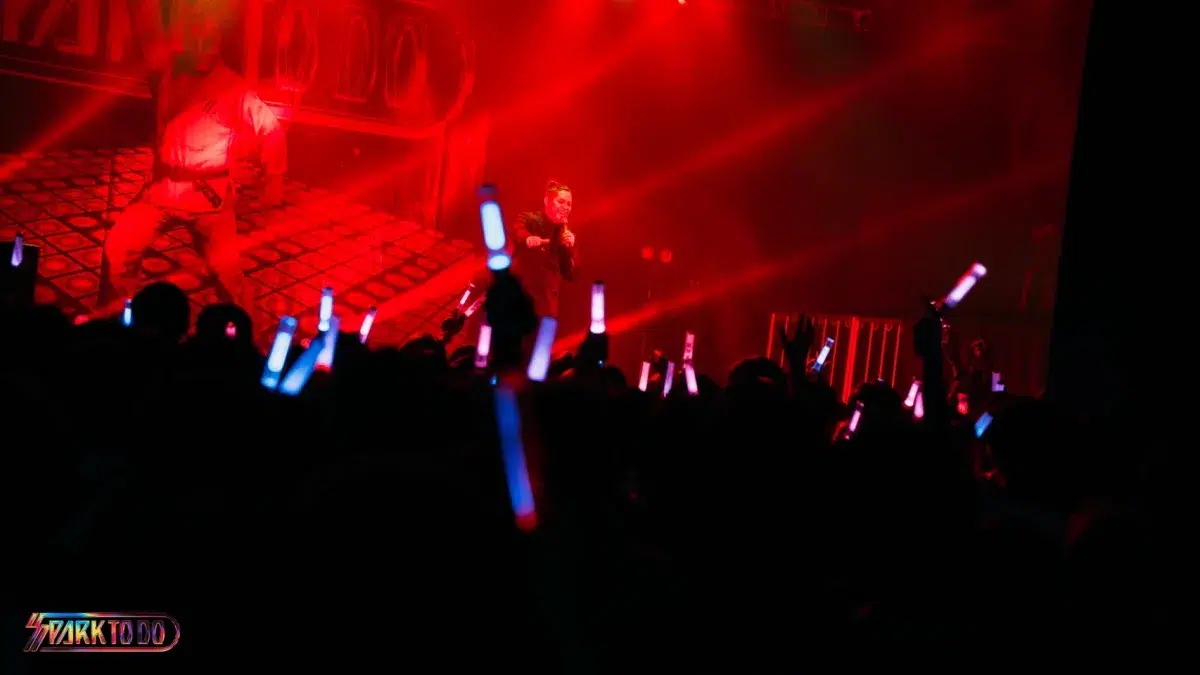 ファン太、初の全国ライブツアー「SPARK TO DO」初日名古屋公演が熱狂！