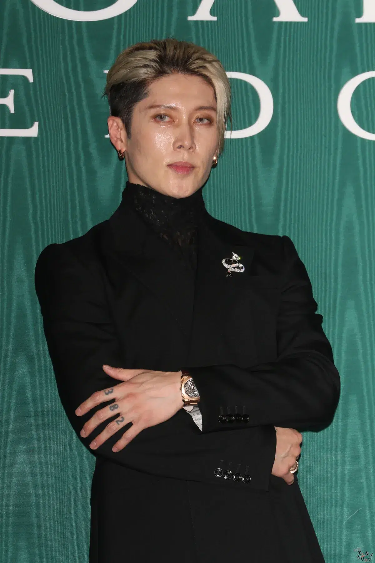 「ブルガリ カレイドス　色彩・文化・技巧」オープニングデイ フォトコール（第一夜）豪華ゲスト登壇。Snow Man目黒蓮、山下智久、中島健人、MIYAVI、EXILE AKIRA