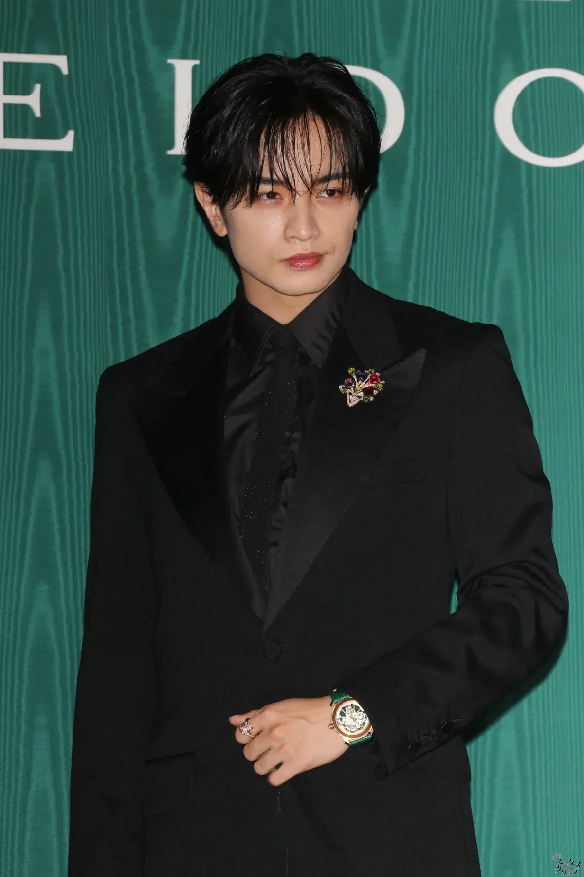 「ブルガリ カレイドス　色彩・文化・技巧」オープニングデイ フォトコール（第一夜）豪華ゲスト登壇。Snow Man目黒蓮、山下智久、中島健人、MIYAVI、EXILE AKIRA