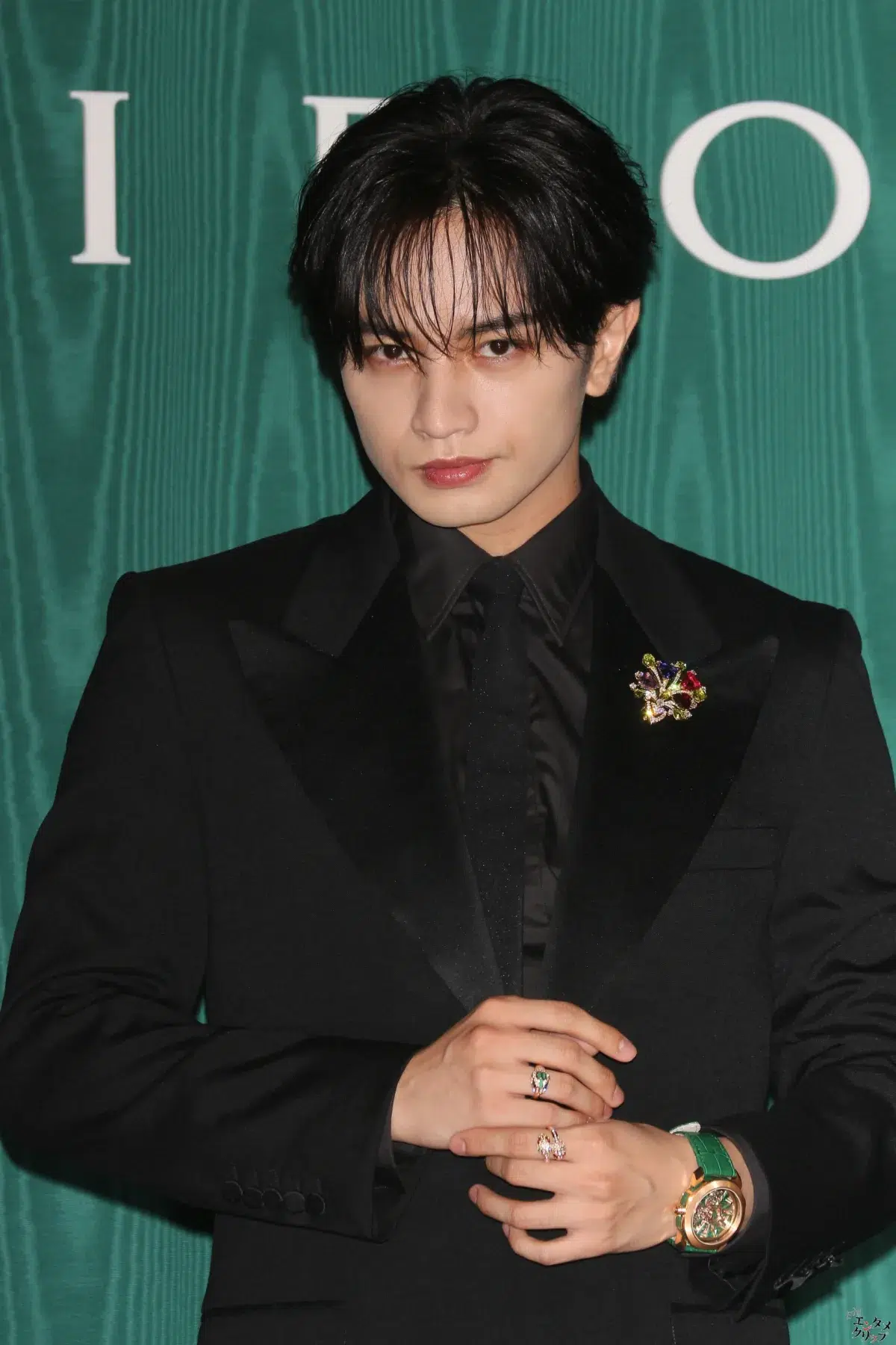 「ブルガリ カレイドス　色彩・文化・技巧」オープニングデイ フォトコール（第一夜）豪華ゲスト登壇。Snow Man目黒蓮、山下智久、中島健人、MIYAVI、EXILE AKIRA