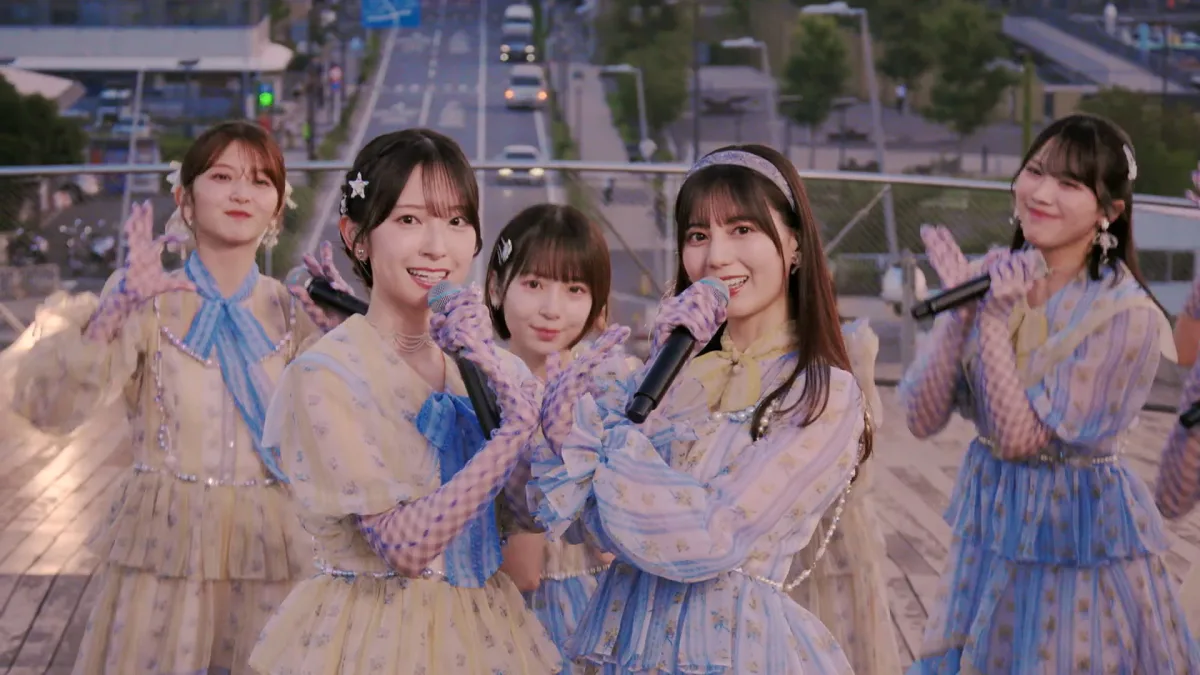 日向坂46、15thシングル「お願いバッハ!」横浜港 大さん橋にて初フルサイズでスペシャルパフォーマンス! 3 日向坂46、15thシングル「お願いバッハ!」横浜港 大さん橋にて初フルサイズでスペシャルパフォーマンス!