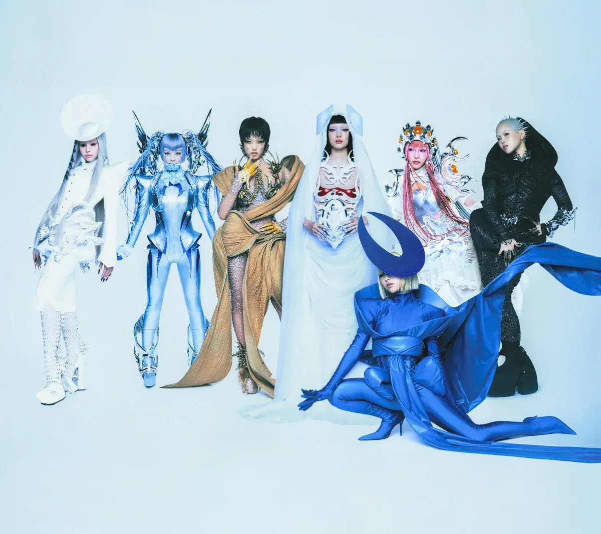 HIPHOP / R&B ガールズグループ・XG、独自のショーをテーマにした最新シングル「GALA」のMVを公開！シームレスな楽曲視聴が可能なTikTokの「Song Card」機能もローンチ！