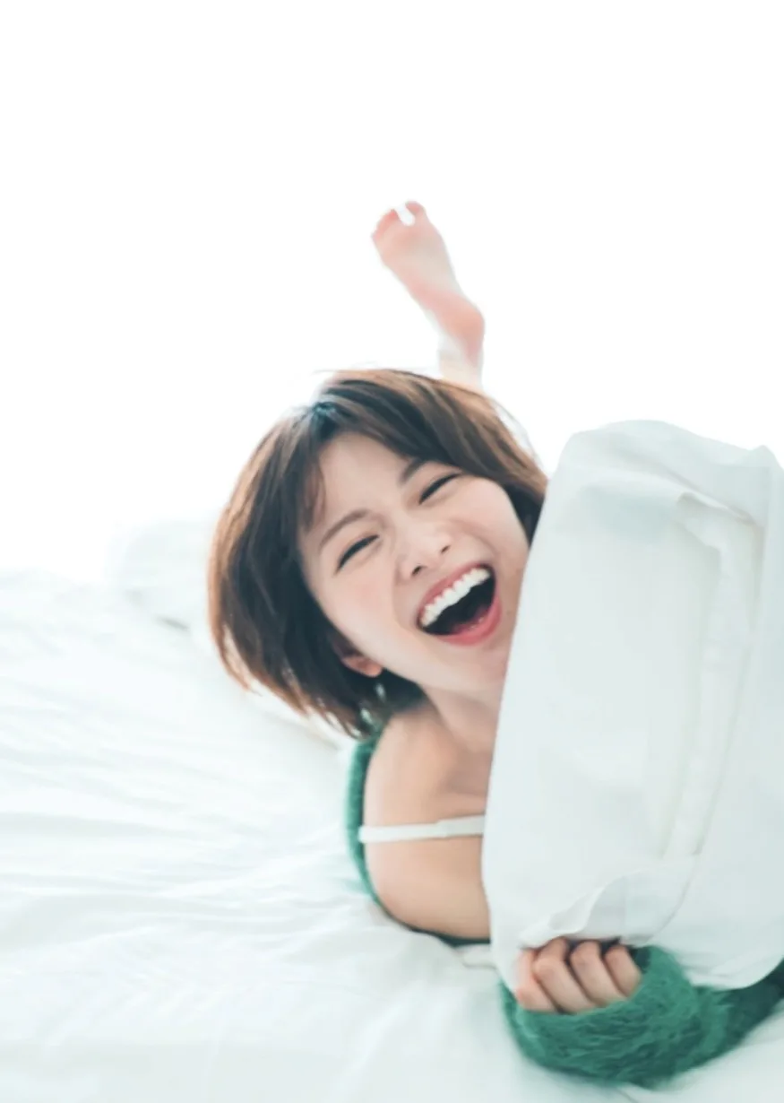 岡崎紗絵 20代最後の2nd写真集『Lupinus』「思いの詰まった作品ができて嬉しい。手に取って新しい私を見て」