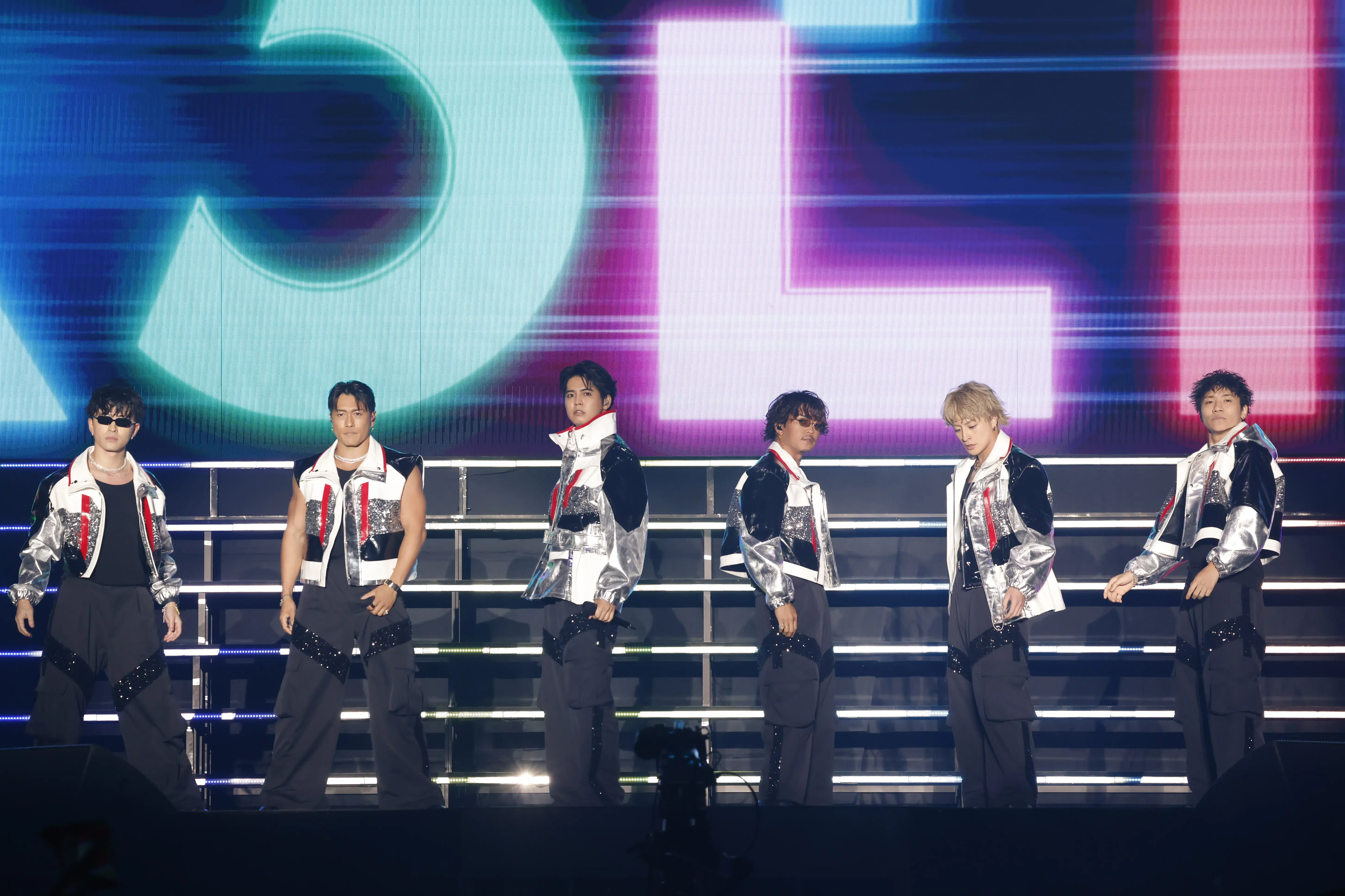 GENERATIONS、メンバーがプロデュースする全国アリーナツアーが開幕